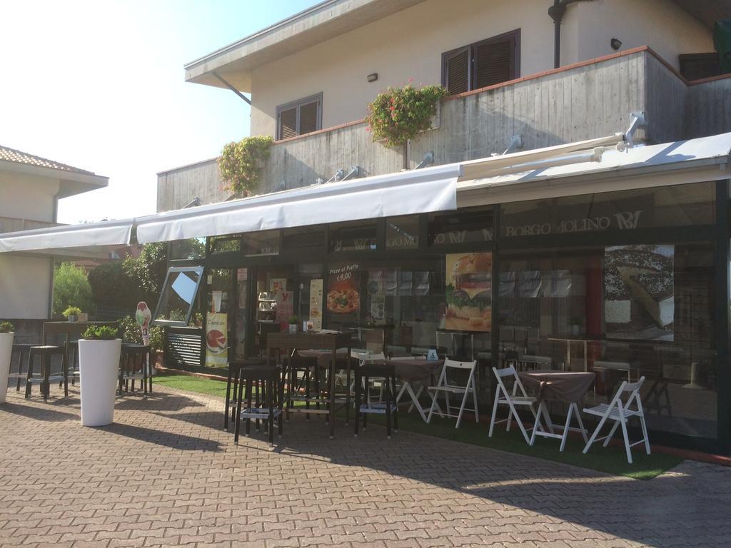 B&B Mirella Città Sant'Angelo Exterior foto