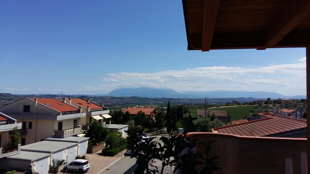 B&B Mirella Città Sant'Angelo Exterior foto