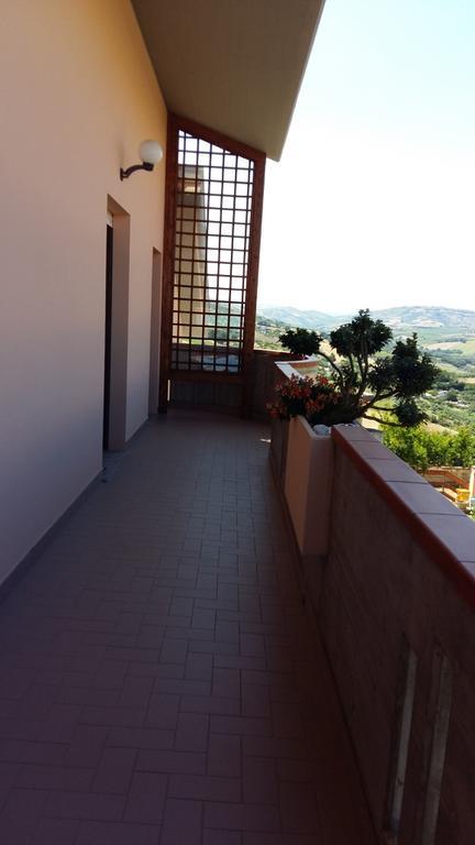 B&B Mirella Città Sant'Angelo Exterior foto