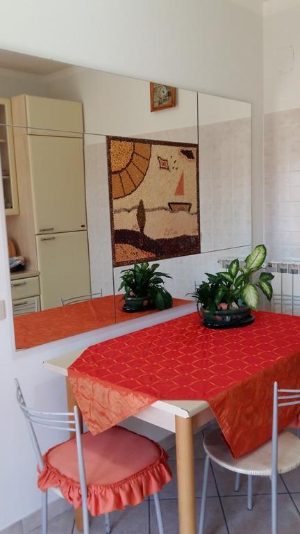 B&B Mirella Città Sant'Angelo Exterior foto