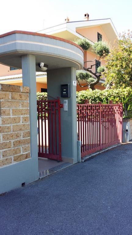 B&B Mirella Città Sant'Angelo Exterior foto